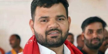 2029 में पिता और मैं दोनों एक साथ जाएंगे संसद, बृजभूषण शरण सिंह के सांसद बेटे ने अभी से कर दिया बड़ा ऐलान