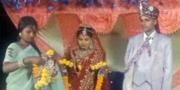 लुटेरी दुल्हन, शादी के 8 महीने बाद लाखों के गहने लेकर उड़ी, घर पर लटका मिला ताला