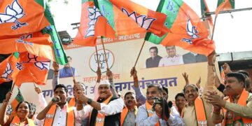 महाराष्ट्र में महायुति की महाजीत, नगर निकाय चुनावों में विपक्ष का सूपड़ा साफ, बीजेपी बनी नंबर 1 पार्टी