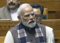 लोकसभा में वंदे मातरम् की 150वीं वर्षगांठ पर बहस, PM मोदी ने कांग्रेस पर 'समझौता' करने का लगाया आरोप