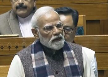 लोकसभा में वंदे मातरम् की 150वीं वर्षगांठ पर बहस, PM मोदी ने कांग्रेस पर 'समझौता' करने का लगाया आरोप