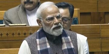 लोकसभा में वंदे मातरम् की 150वीं वर्षगांठ पर बहस, PM मोदी ने कांग्रेस पर 'समझौता' करने का लगाया आरोप