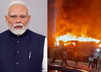 गोवा नाइट क्लब हादसे में 25 की दर्दनाक मौत, प्रधानमंत्री ने जताया गहरा दुख, किया मुआवजे का ऐलान, सीएम सावंत ने दिया सख्त संदेश