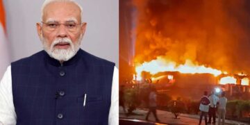 गोवा नाइट क्लब हादसे में 25 की दर्दनाक मौत, प्रधानमंत्री ने जताया गहरा दुख, किया मुआवजे का ऐलान, सीएम सावंत ने दिया सख्त संदेश