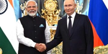 पीएम मोदी और पुतिन का ज्वाइंट स्टेटमेंट- यूक्रेन वॉर, न्यूक्लियर प्लांट, टूरिस्ट वीजा और 2030 तक इकोनॉमी प्लान