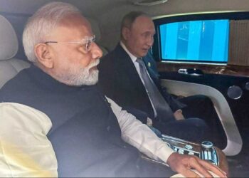 कार में डेढ़ घंटे तक PM मोदी के साथ क्या बात हुई, पुतिन ने चीन दौरे का राज खोला, बोले- हमारे पास बहुत सारे टॉपिक