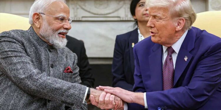 भारत से टैरिफ हटाएगा अमेरिका, PM मोदी और ट्रंप के बीच फोन पर हुई बात, ट्रेड डील पर बनी बात!
