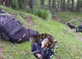 ओडिशा के जंगलों में बिछ गईं 4 लाशें, 1.1 करोड़ का इनामी माओवादी गणेश ढेर, अमित शाह ने की बड़ी भविष्यवाणी