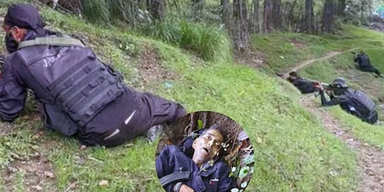 ओडिशा के जंगलों में बिछ गईं 4 लाशें, 1.1 करोड़ का इनामी माओवादी गणेश ढेर, अमित शाह ने की बड़ी भविष्यवाणी