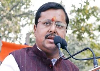 BJP National President, नितिन नबीन बने BJP के राष्ट्रीय कार्यकारी अध्यक्ष, केंद्रीय मंत्री पीयूष गोयल ने किया ऐलान