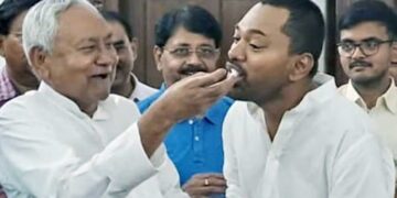 अगर निशांत कुमार राजनीति में आएंगे तो…, CM नीतीश के बेटे को लेकर JDU के बयान पर BJP की प्रतिक्रिया