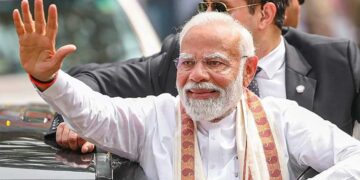 असम में गरजे पीएम मोदी, घुसपैठियों के मुद्दे पर कांग्रेस को घेरा, बोले- देशविरोधी ताकतों की ढाल बनी है विपक्षी पार्टी