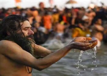 प्रयागराज माघ मेला 2026, श्रद्धालुओं के लिए 3 अस्थायी बस अड्डे तैयार, परिवहन निगम का 3800 बसों का बेड़ा तैनात