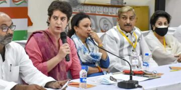 कांग्रेस ने 2026 का पंचायत चुनाव अकेले लड़ने का लिया फैसला, 2027 में इंडिया अलायंस के साथ उतरने की तैयारी