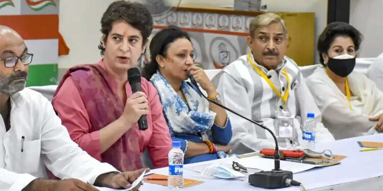 कांग्रेस ने 2026 का पंचायत चुनाव अकेले लड़ने का लिया फैसला, 2027 में इंडिया अलायंस के साथ उतरने की तैयारी