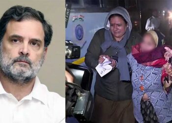 राहुल गांधी के दरवाजे पहुंची उन्नाव पीड़िता, 10 जनपथ में हुई मुलाकात, पीएम मोदी से भी मांगा वक्त
