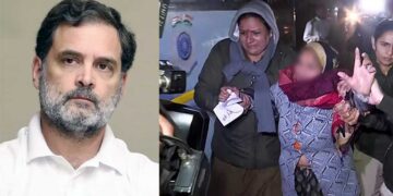 राहुल गांधी के दरवाजे पहुंची उन्नाव पीड़िता, 10 जनपथ में हुई मुलाकात, पीएम मोदी से भी मांगा वक्त