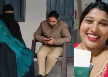 यूपी में दूसरी सीमा हैदर, शादी के बाद नेपाल के रास्ते अमरोहा पहुंची बांग्लादेशी महिला रीना बेगम गिरफ्तार, खुफिया एजेंसियां कर रही हैं पूछताछ