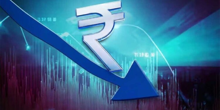 डॉलर के मुकाबले पस्त हुआ रुपया, मजबूत GDP ग्रोथ के बाद क्यों आई गिरावट, जानें वजह