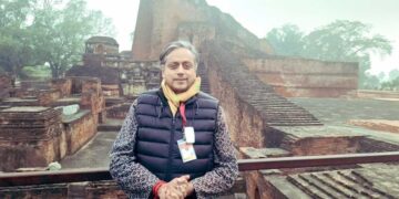 'मैंने न तो BJP का जिक्र किया और न ही किसी CM का', नालंदा की तारीफ पर मचे सियासी घमासान के बीच शशि थरूर ने तोड़ी चुप्पी