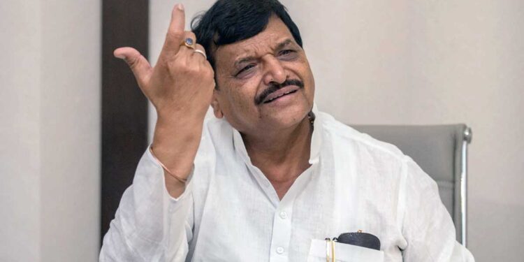 बीजेपी में बगावत की आहट, नाराज ब्राह्मण विधायकों को शिवपाल यादव ने दिया खुला ऑफर, बोले- हमारे साथ आएं, पूरा सम्मान मिलेगा