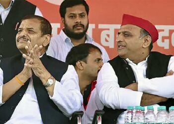 घोसी उपचुनाव, अखिलेश यादव ने चला सहानुभूति कार्ड, तारीखों से पहले ही घोषित किया प्रत्याशी, क्या BJP भेद पाएगी यह चक्रव्यूह?