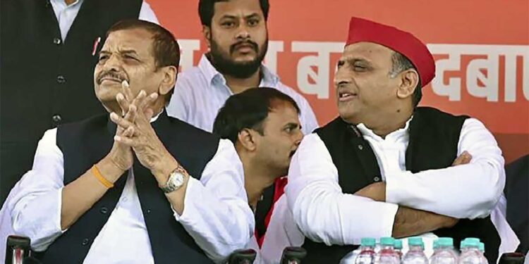 घोसी उपचुनाव, अखिलेश यादव ने चला सहानुभूति कार्ड, तारीखों से पहले ही घोषित किया प्रत्याशी, क्या BJP भेद पाएगी यह चक्रव्यूह?