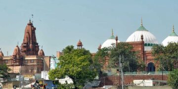 शाही ईदगाह कमेटी के अध्यक्ष का बड़ा बयान, कहा- श्रीकृष्ण जन्मभूमि विवाद का बैठकर निकालें समाधान