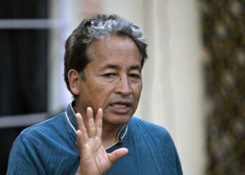 सोनम वांगचुक को सुप्रीम कोर्ट से राहत मिलेगी या नहीं? पत्नी गीतांजलि की याचिका पर कल होगी सुनवाई