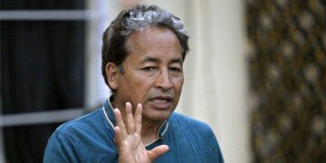 सोनम वांगचुक को सुप्रीम कोर्ट से राहत मिलेगी या नहीं? पत्नी गीतांजलि की याचिका पर कल होगी सुनवाई