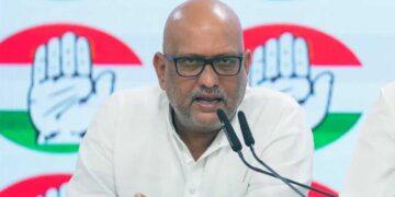 BLO की मौत और कफ सिरप कांड पर आक्रामक हुई कांग्रेस, अजय राय ने योगी-केंद्र सरकार पर बोला तीखा हमला