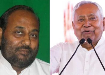 बिहार चुनाव के बाद RJD को एक और झटका, नीतीश कुमार को हराने वाले कद्दावर नेता ने छोड़ी पार्टी