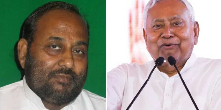 बिहार चुनाव के बाद RJD को एक और झटका, नीतीश कुमार को हराने वाले कद्दावर नेता ने छोड़ी पार्टी