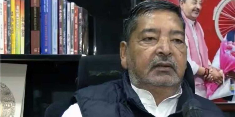 सस्ता श्रम और उद्योगपतियों की सेवा, VB-G RAM G बिल पर सपा सांसद वीरेंद्र सिंह का केंद्र पर बड़ा हमला