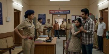 Hardoi: थाने में सरेआम कत्ल, पति ने पुलिस कस्टडी में पत्नी को मारी गोली, जानें वजह..