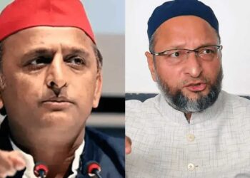 UP में बनेगा नया सियासी समीकरण? ओवैसी की पार्टी को सपा सांसद का न्योता, अखिलेश यादव ने दिया ये जवाब