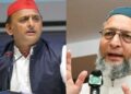 हमें ओवैसी की जरूरत नहीं, शिवपाल के बयान पर भड़की AIMIM, अखिलेश को दे दी 100 सीट वाली खुली चुनौती!
