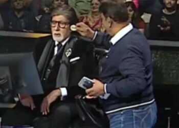 50 साल का साथ, 200 फिल्में..,अमिताभ बच्चन ने मेकअप मैन के जज्बे को किया सलाम, बोले- भाई की मौत के बाद भी काम पर आए