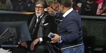 50 साल का साथ, 200 फिल्में..,अमिताभ बच्चन ने मेकअप मैन के जज्बे को किया सलाम, बोले- भाई की मौत के बाद भी काम पर आए