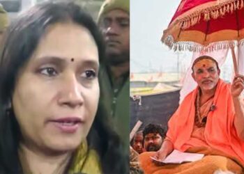 हत्या की साजिश के आरोप पर प्रशासन का पलटवार! बताया आखिर क्यों रोके गए शंकराचार्य