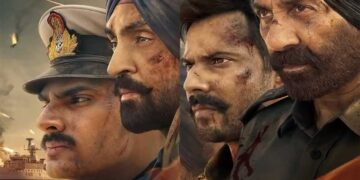 Border 2 Trailer: सनी देओल की दहाड़ से फिर कांपे दुश्मन, रोंगटे खड़े कर देगा 1971 की जंग पर बना ये वीडियो