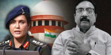मगरमच्छ के आंसू नहीं चलेंगे, कर्नल सोफिया पर बोलने वाले मंत्री की बढ़ी मुश्किलें, SC ने सरकार से पूछा- अब तक चुप क्यों?