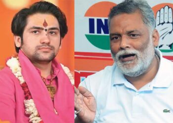 'ये चोर-उचक्का है, इसे सनातन का पता नहीं', धीरेंद्र शास्त्री पर पप्पू यादव का हमला