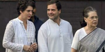 अमेठी से बजेगा 2027 का चुनावी बिगुल, गांधी परिवार करेगा बड़ा कार्यक्रम, सांसद किशोरी लाल शर्मा ने किया ऐलान