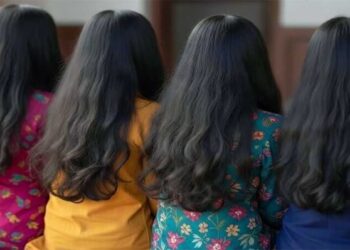 एडमिट कार्ड लेने निकलीं 4 सहेलियां दिल्ली से बरामद, दो का लड़का वाला रूप देख पुलिस भी रह गई दंग