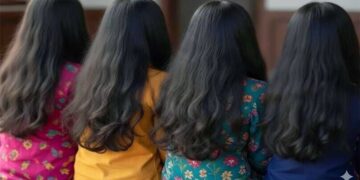 एडमिट कार्ड लेने निकलीं 4 सहेलियां दिल्ली से बरामद, दो का लड़का वाला रूप देख पुलिस भी रह गई दंग