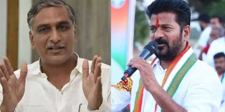 CM हैं या स्ट्रीट राउडी?, तेलंगाना विधानसभा में रेवंत रेड्डी पर भड़की BRS, स्पीकर पर माइक काटने का आरोप