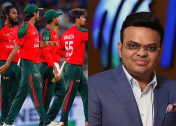 भारत में नहीं खेलना चाहता बांग्लादेश, ICC ने मांग ठुकराकर दिखाए तेवर, अब बचे सिर्फ दो रास्ते