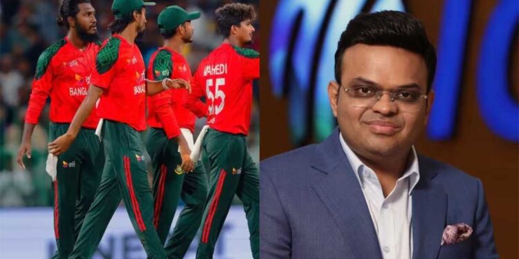 भारत में नहीं खेलना चाहता बांग्लादेश, ICC ने मांग ठुकराकर दिखाए तेवर, अब बचे सिर्फ दो रास्ते