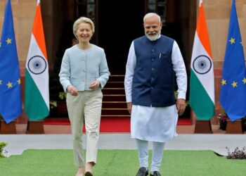 भारत और यूरोप के बीच हुई अब तक की सबसे बड़ी डील, EU प्रेसिडेंट बोलीं- ये तो बस शुरुआत है, PM मोदी ने दी बड़ी खुशखबरी